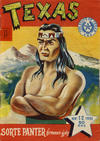 Cover for Texas (Serieforlaget / Se-Bladene / Stabenfeldt, 1953 series) #12/1953