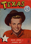 Cover for Texas (Serieforlaget / Se-Bladene / Stabenfeldt, 1953 series) #12/1954