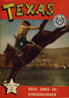 Cover for Texas (Serieforlaget / Se-Bladene / Stabenfeldt, 1953 series) #13/1954