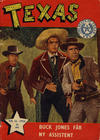 Cover for Texas (Serieforlaget / Se-Bladene / Stabenfeldt, 1953 series) #16/1954