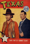 Cover for Texas (Serieforlaget / Se-Bladene / Stabenfeldt, 1953 series) #19/1954
