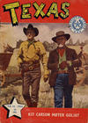 Cover for Texas (Serieforlaget / Se-Bladene / Stabenfeldt, 1953 series) #21/1954