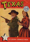 Cover for Texas (Serieforlaget / Se-Bladene / Stabenfeldt, 1953 series) #24/1954