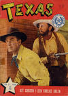 Cover for Texas (Serieforlaget / Se-Bladene / Stabenfeldt, 1953 series) #2/1955