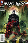 Cover Thumbnail for Justice League (2011 series) #35 [Direct Sales]