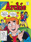 Cover for Archie Comics Digest (Archie, 1973 series) #125 [Direct]