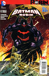 Cover Thumbnail for Batman and Robin (2011 series) #35 [Direct Sales]