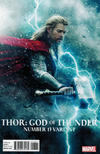 Cover for Thor: God of Thunder (Marvel, 2013 series) #13 [Movie Photo Variant]