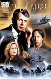Cover Thumbnail for The X-Files: Season 10 (2013 series) #5 [Retailer Incentive Cover - Joe Corroney]
