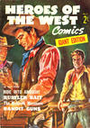 Cover for Heroes of the West (Magazine Management, 1963 ? series) #7