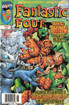 Cover for Fantastic Four (Marvel, 1998 series) #6 [Newsstand]