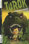Cover for Turok: Dinosaur Hunter (Dynamite Entertainment, 2014 series) #1 [Retailer Incentive Cover Art by Ken Haeser]