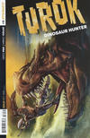 Cover for Turok: Dinosaur Hunter (Dynamite Entertainment, 2014 series) #3 [Retailer Incentive Cover Art by Stephen Segovia]