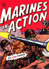 Cover for Marines in Action (Horwitz, 1953 series) #41