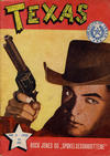 Cover for Texas (Serieforlaget / Se-Bladene / Stabenfeldt, 1953 series) #3/1955