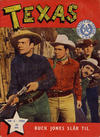 Cover for Texas (Serieforlaget / Se-Bladene / Stabenfeldt, 1953 series) #5/1955