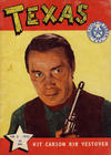 Cover for Texas (Serieforlaget / Se-Bladene / Stabenfeldt, 1953 series) #6/1955