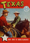 Cover for Texas (Serieforlaget / Se-Bladene / Stabenfeldt, 1953 series) #14/1955