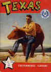 Cover for Texas (Serieforlaget / Se-Bladene / Stabenfeldt, 1953 series) #10/1955