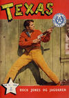 Cover for Texas (Serieforlaget / Se-Bladene / Stabenfeldt, 1953 series) #11/1955