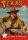 Cover for Texas (Serieforlaget / Se-Bladene / Stabenfeldt, 1953 series) #13/1955