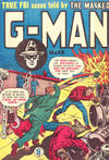 Cover for The Masked G-Man (Atlas, 1952 series) #19