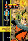 Cover for Sigurd  Der ritterliche Held (Norbert Hethke Verlag, 2004 series) #8