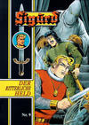 Cover for Sigurd  Der ritterliche Held (Norbert Hethke Verlag, 2004 series) #9