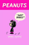 Cover for Peanuts (Boom! Studios, 2012 series) #20 ["Sweet Babboo" first appearance variant]