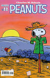 Cover for Peanuts (Boom! Studios, 2012 series) #22
