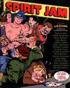 Cover for Spirit Jam (Kitchen Sink Press, 1998 series) 