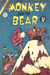 Cover for The Monkey and the Bear (Horwitz, 1950 ? series) #3