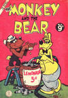 Cover for The Monkey and the Bear (Horwitz, 1950 ? series) #2