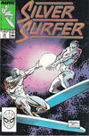 Cover for Silver Surfer (Marvel, 1987 series) #14 [Direct]