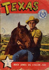 Cover for Texas (Serieforlaget / Se-Bladene / Stabenfeldt, 1953 series) #19/1955