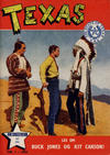 Cover for Texas (Serieforlaget / Se-Bladene / Stabenfeldt, 1953 series) #1/1956