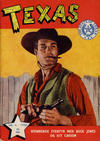Cover for Texas (Serieforlaget / Se-Bladene / Stabenfeldt, 1953 series) #4/1956