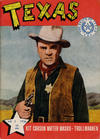 Cover for Texas (Serieforlaget / Se-Bladene / Stabenfeldt, 1953 series) #2/1956