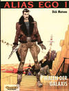 Cover for Alias Ego (Carlsen Comics [DE], 1994 series) #1 - Piraten der Galaxis