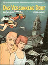 Cover for Die außergewöhnlichen Erlebnisse von Anne und Charles (Carlsen Comics [DE], 1986 series) #2 - Das versunkene Dorf