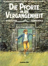 Cover for Die außergewöhnlichen Erlebnisse von Anne und Charles (Carlsen Comics [DE], 1986 series) #1 - Die Pforte in die Vergangenheit