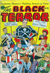Cover for Black Terror Comics (Better Publications of Canada, 1948 series) #25