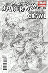 Cover Thumbnail for The Amazing Spider-Man (2014 series) #1.4 [Variant Edition - Alex Ross Sketch Cover]