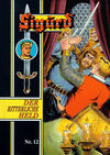 Cover for Sigurd  Der ritterliche Held (Norbert Hethke Verlag, 2004 series) #12