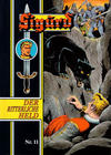 Cover for Sigurd  Der ritterliche Held (Norbert Hethke Verlag, 2004 series) #11