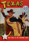 Cover for Texas (Serieforlaget / Se-Bladene / Stabenfeldt, 1953 series) #5/1956