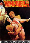 Cover for Vampirella (Portugal Press, 1976 series) #17