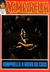Cover for Vampirella (Portugal Press, 1976 series) #16