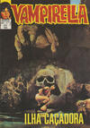 Cover for Vampirella (Portugal Press, 1976 series) #14