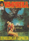 Cover for Vampirella (Portugal Press, 1976 series) #13